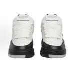 AMIRI MA-1 Sneakers White Black Black AMFOSR1084-001