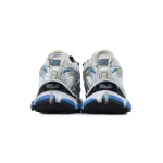 Balenciaga Runner Sneaker 'White Yellow Blue' 772774 W3RMU 9074