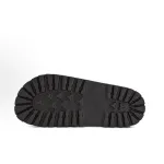 Gucci Web Slide Sandal Black 