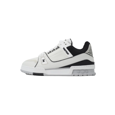 Louis Vuitton New Black And White 01