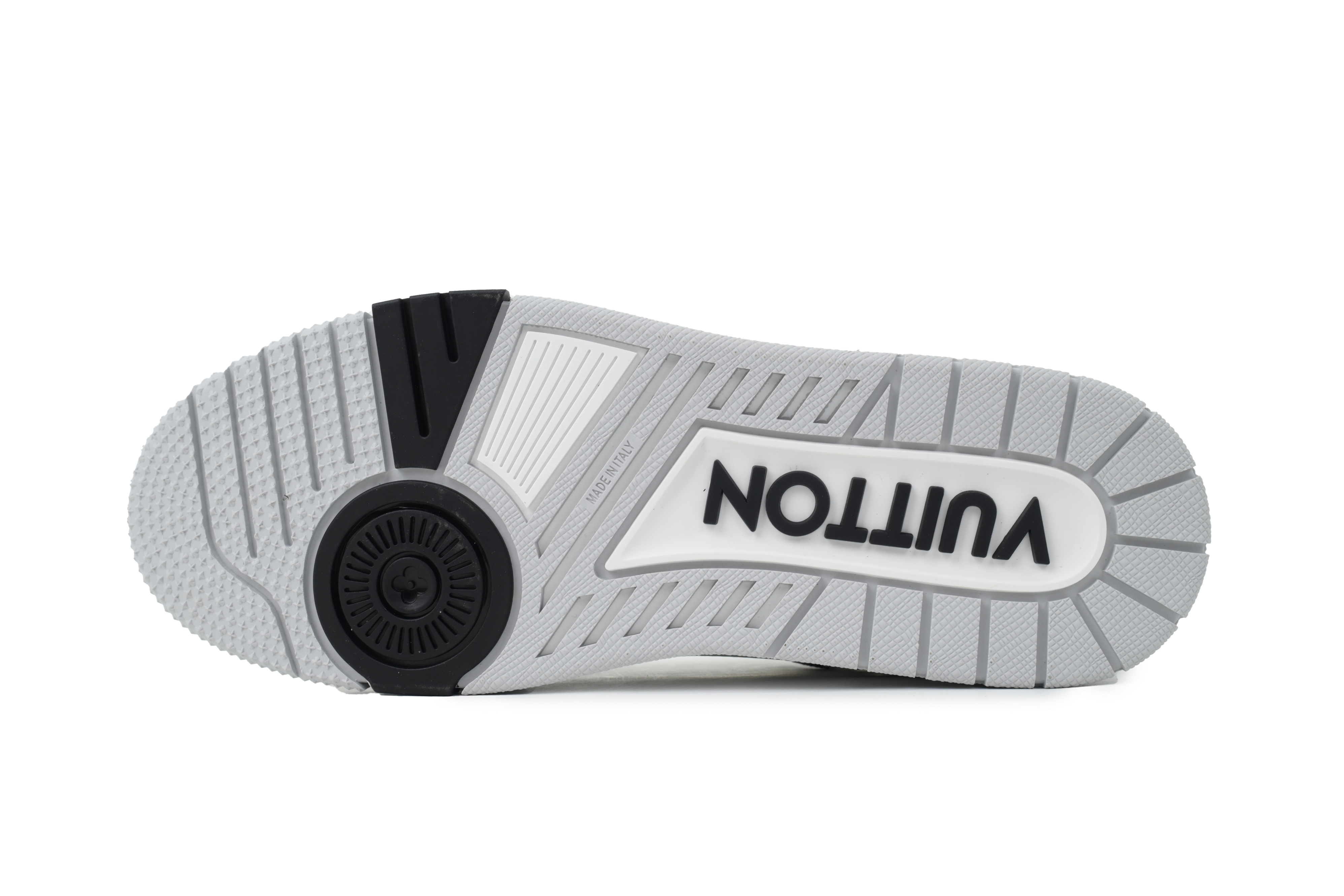 Louis Vuitton New Black And White