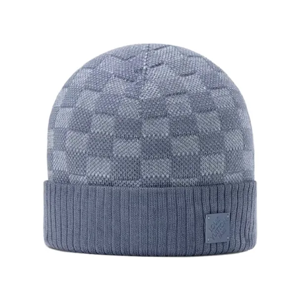  Louis Vuitton Clothes  Néo Petit Damier Beanie Blue M79204