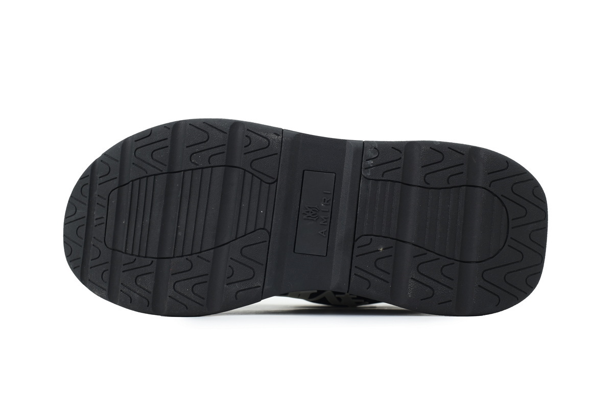 AMIRI Sneakers Black