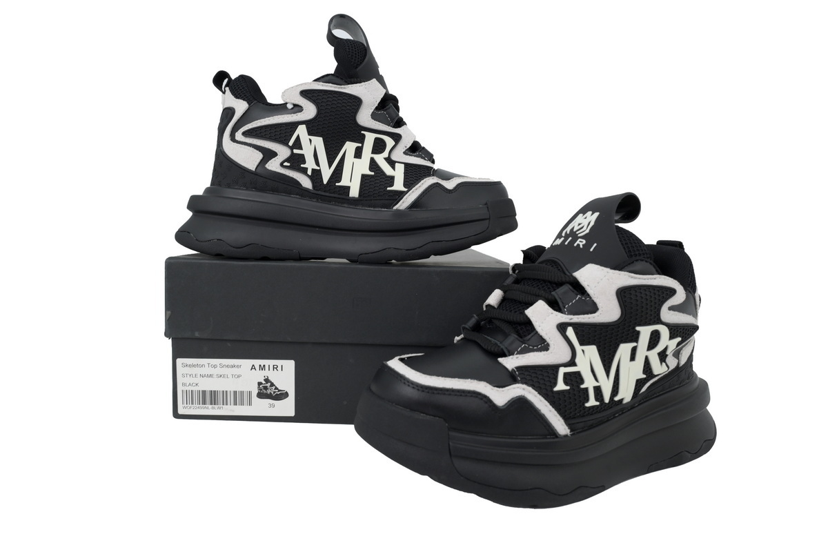 AMIRI Sneakers Black