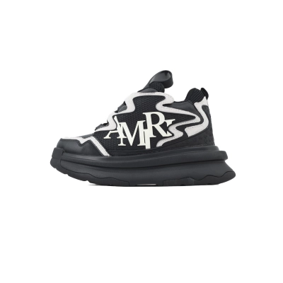 AMIRI Sneakers Black 01