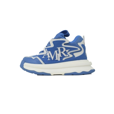 AMIRI Sneakers Blue 01