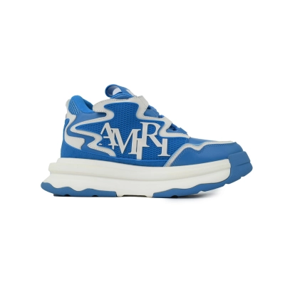 AMIRI Sneakers Blue 02