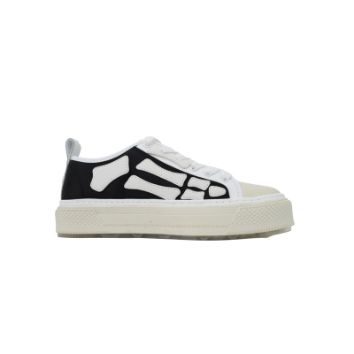 AMIRI Sneakers Bone Black 02