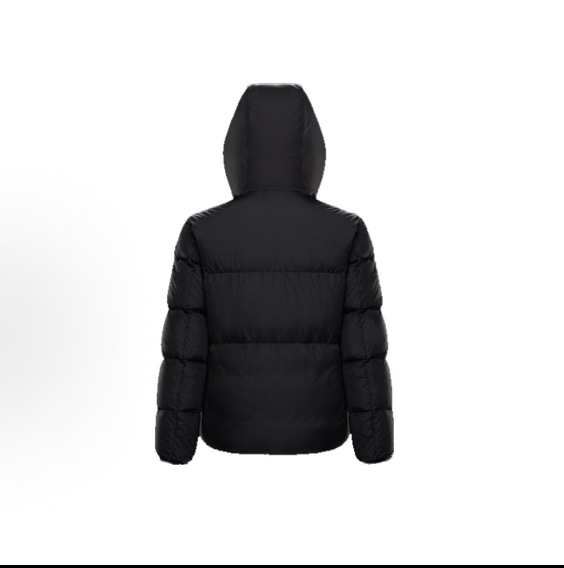 Moncler Montcla Series Down Jackets Men Black  0911B56900C0300999