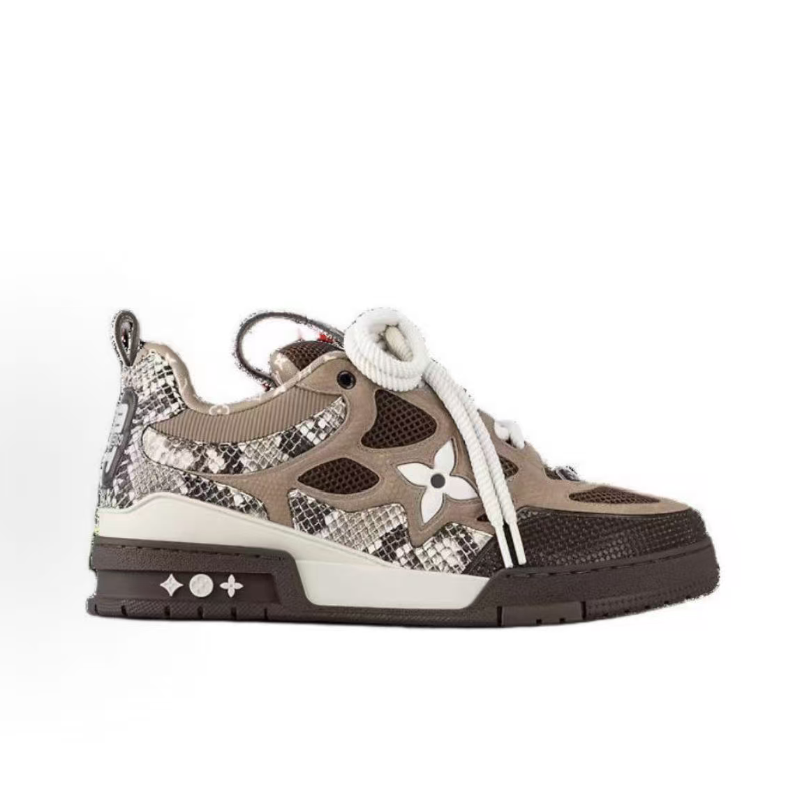 Louis Vuitton Skate brown