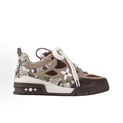 Louis Vuitton Skate brown 02