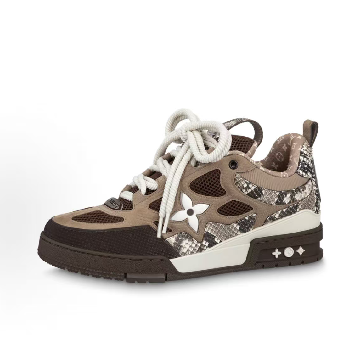 Louis Vuitton Skate brown