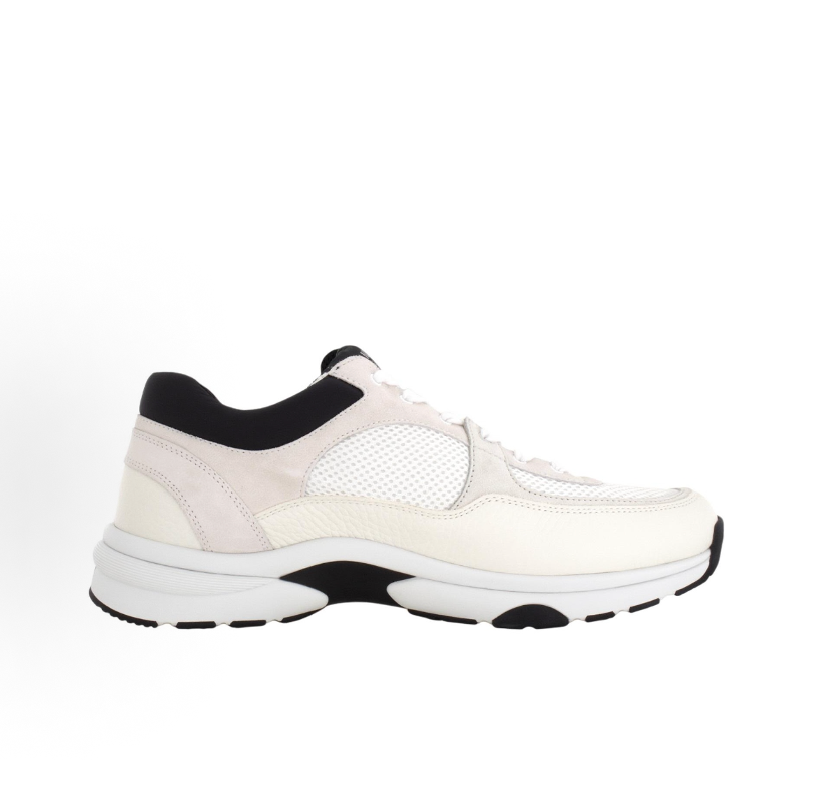 Chanel Low Top Trainer Suede G38301 Y55720 K3846