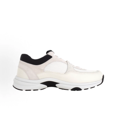 Chanel Low Top Trainer Suede G38301 Y55720 K3846 02