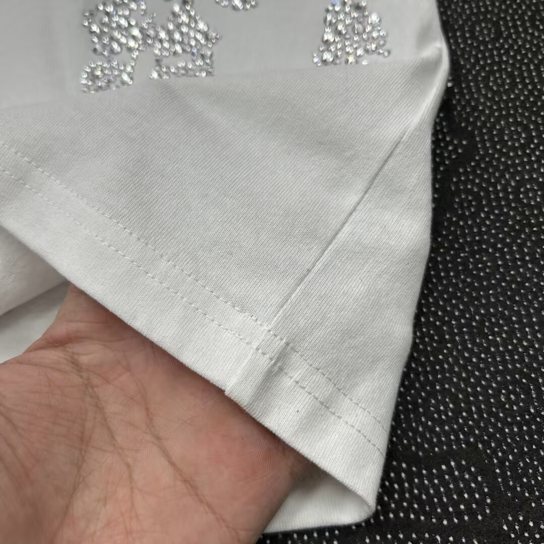 DT T-Shirt-rhinestone DTT20