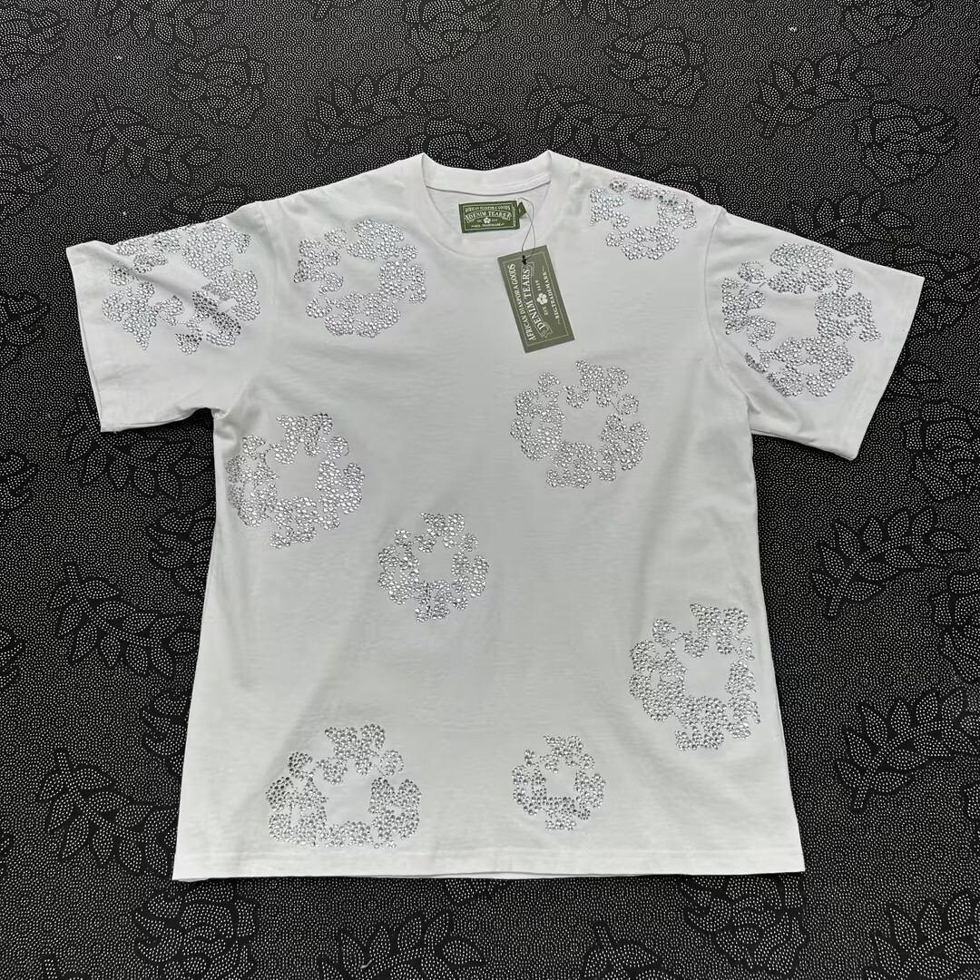 DT T-Shirt-rhinestone DTT20