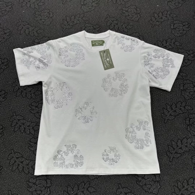 DT T-Shirt-rhinestone DTT20 01