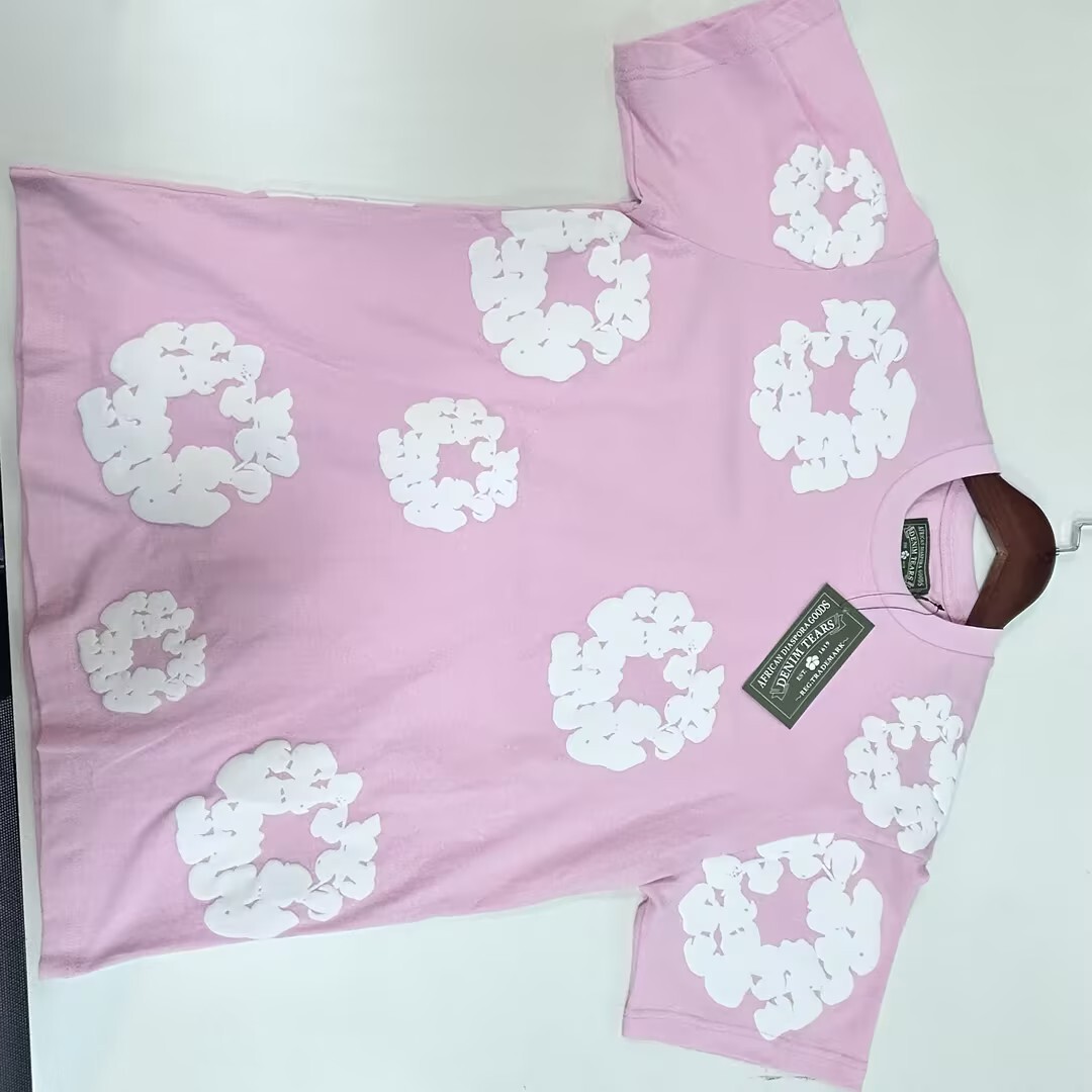 DT T-Shirt-print DTT14