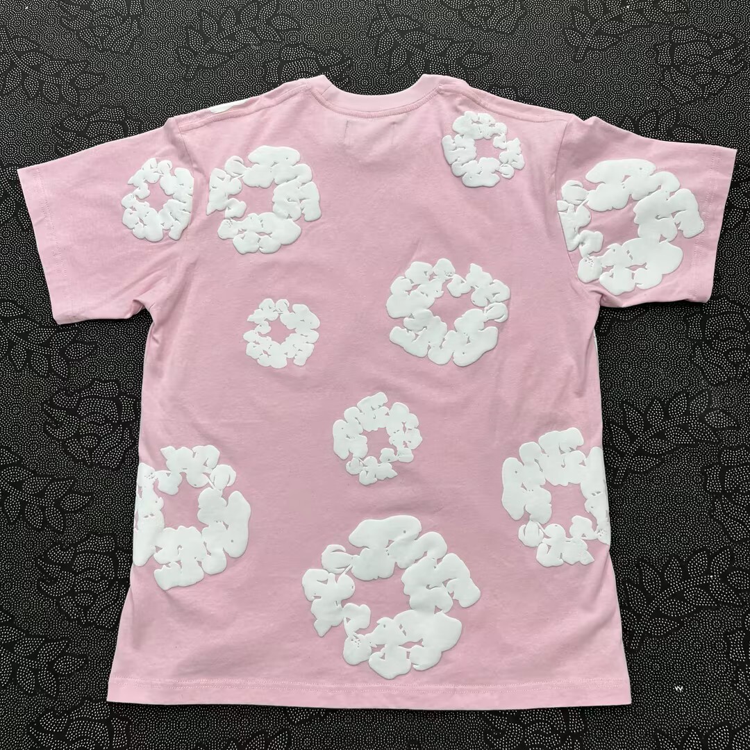 DT T-Shirt-print DTT14