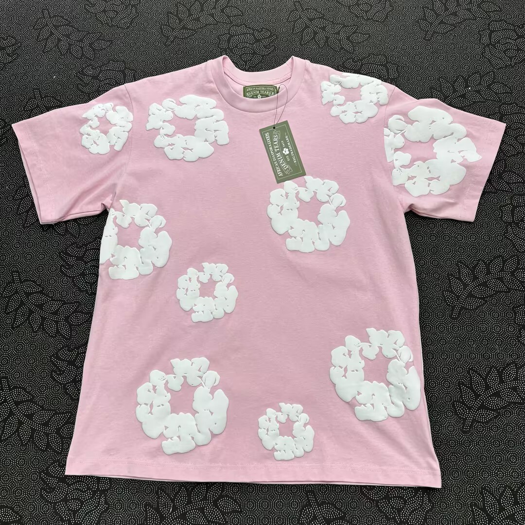 DT T-Shirt-print DTT14