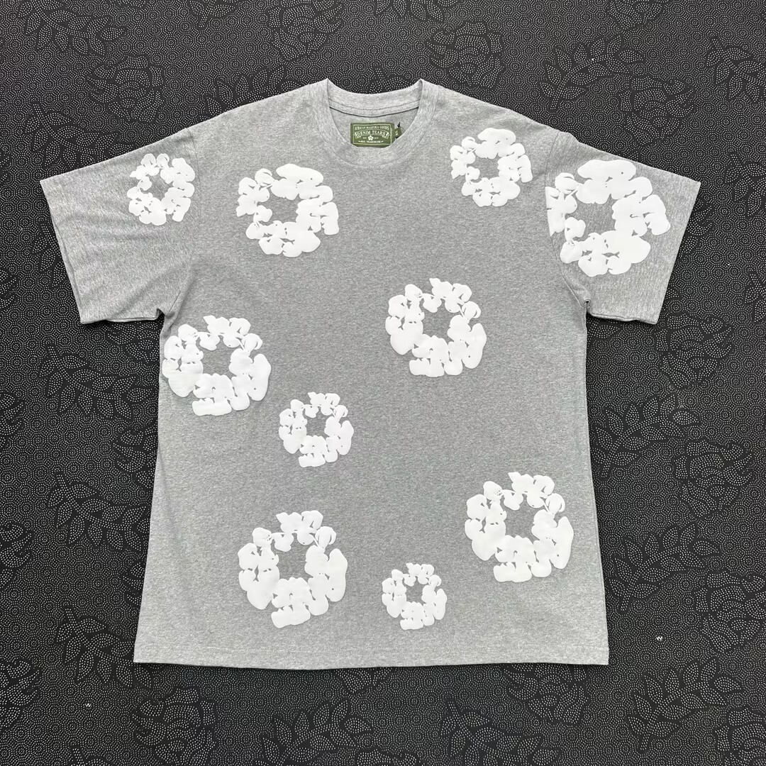 DT T-Shirt-print DTT10