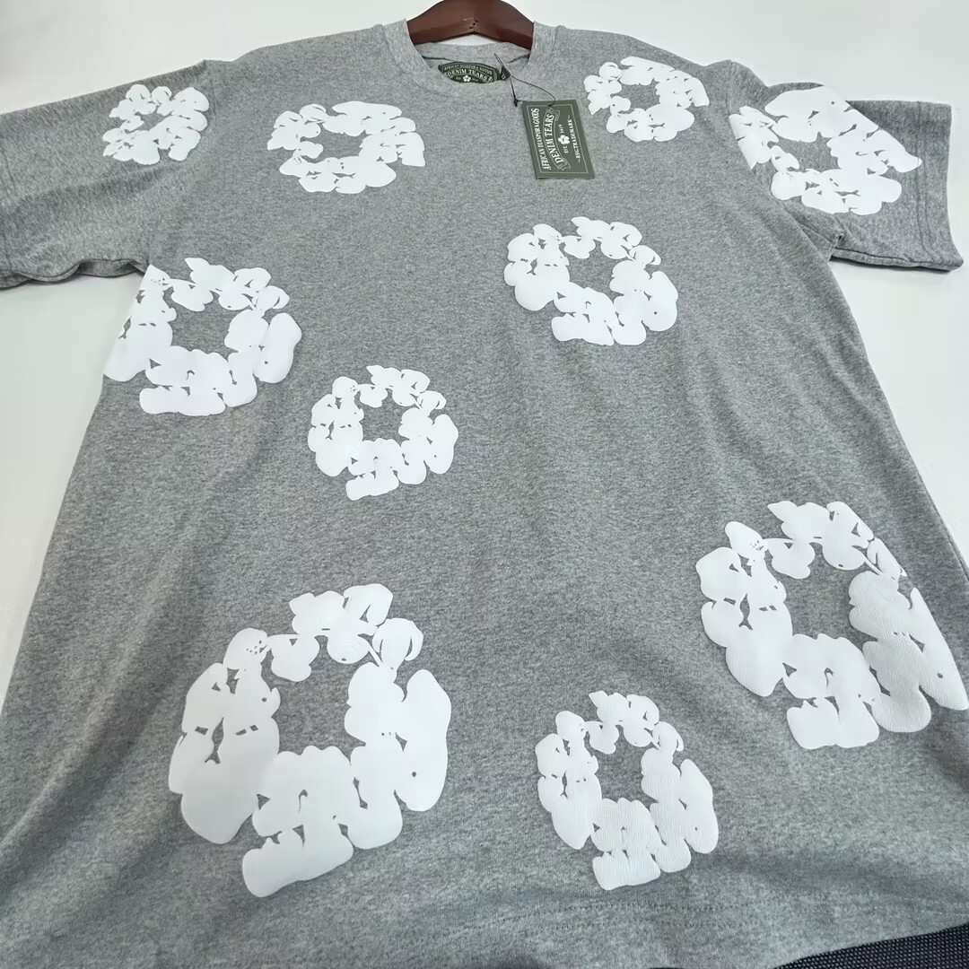 DT T-Shirt-print DTT10