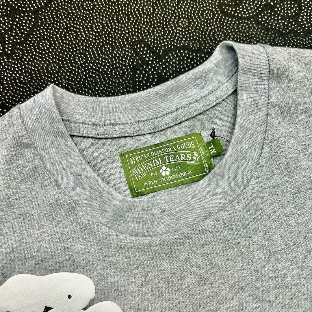 DT T-Shirt-print DTT10