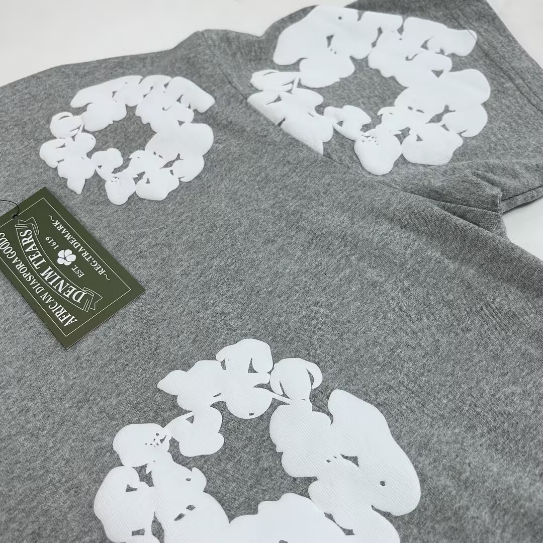 DT T-Shirt-print DTT10