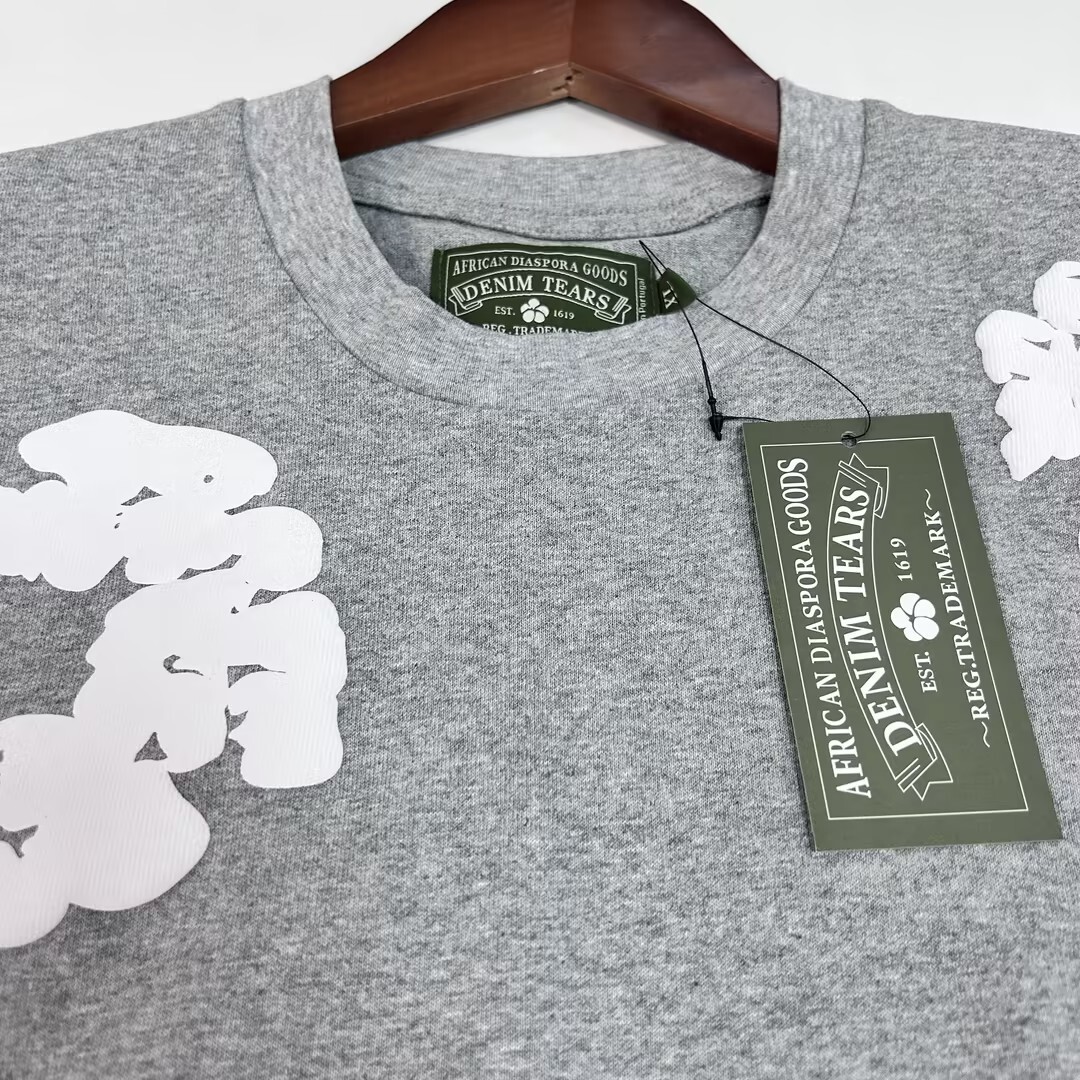 DT T-Shirt-print DTT10