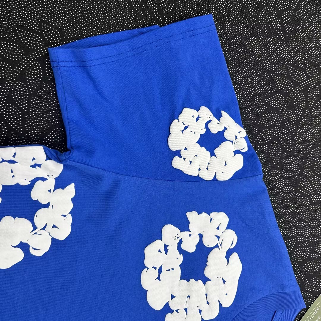 DT T-Shirt-print  DTT12