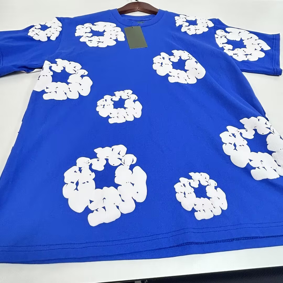 DT T-Shirt-print  DTT12