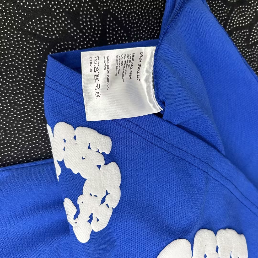 DT T-Shirt-print  DTT12