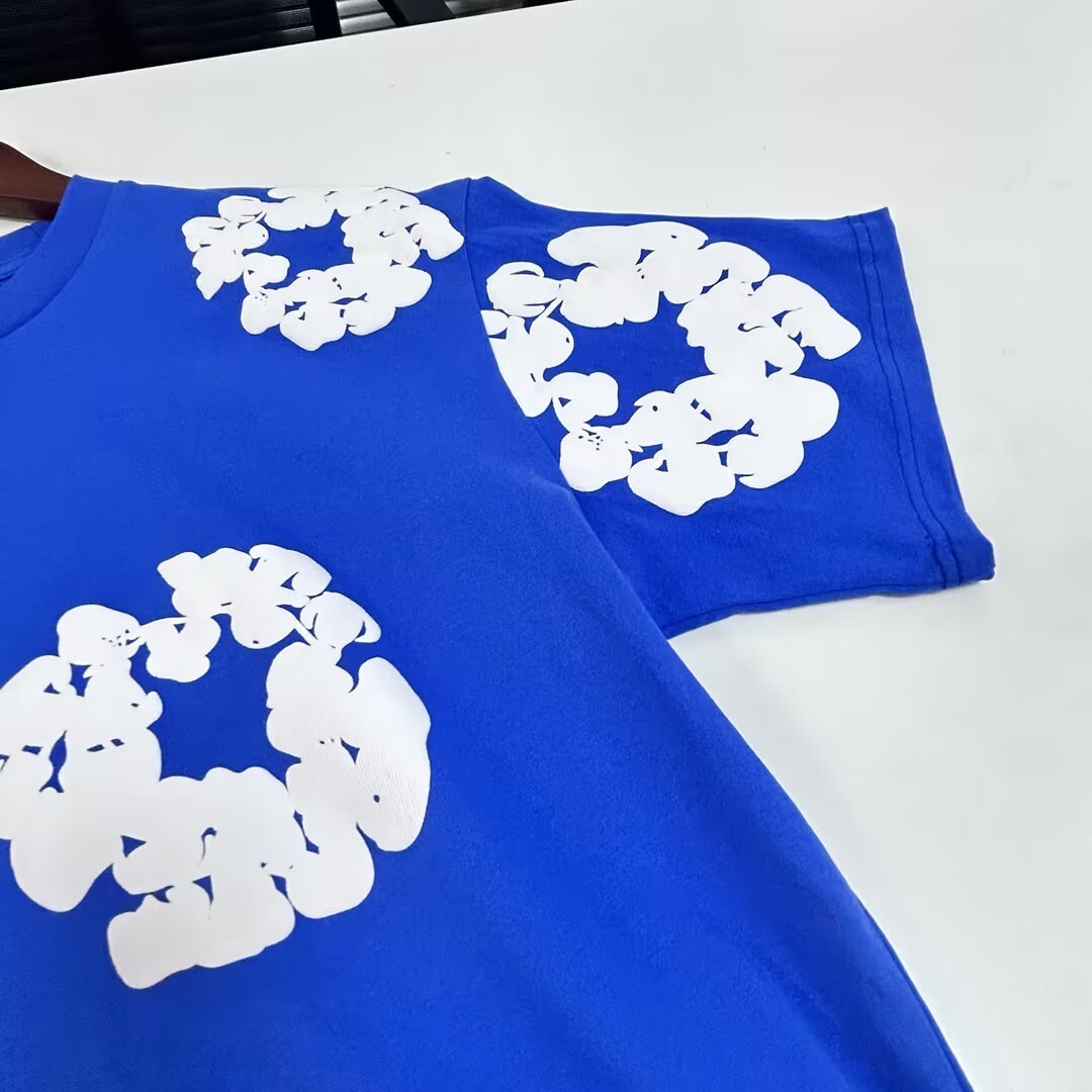 DT T-Shirt-print  DTT12