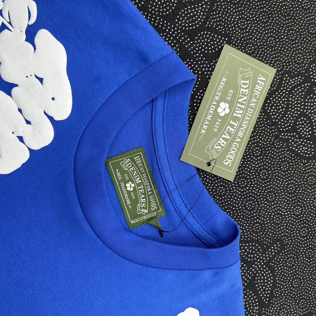 DT T-Shirt-print  DTT12