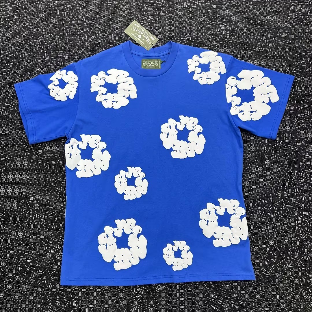 DT T-Shirt-print  DTT12