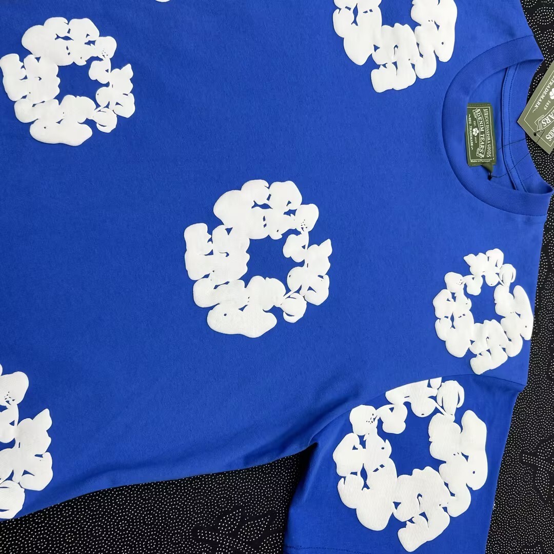 DT T-Shirt-print  DTT12