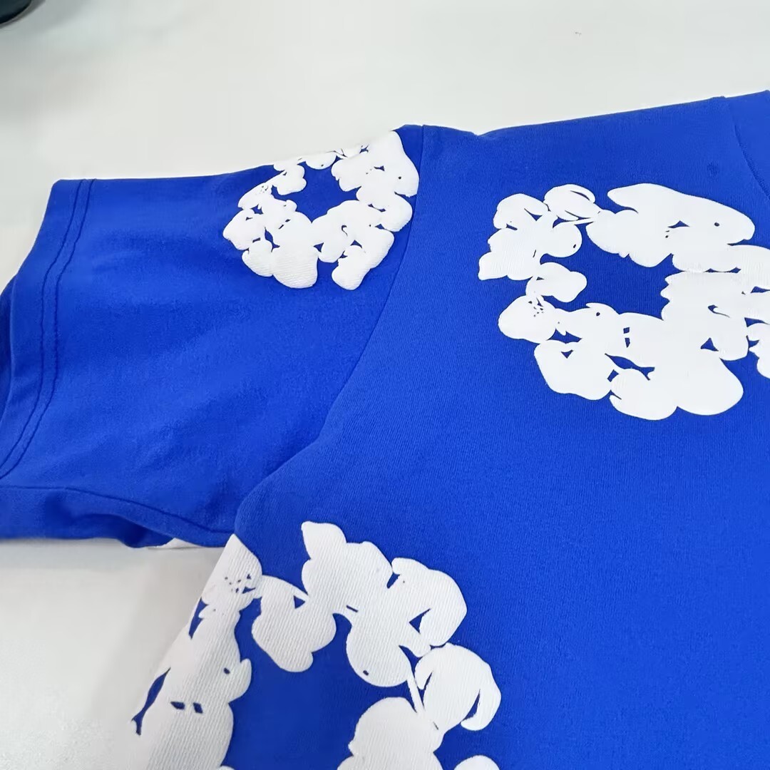 DT T-Shirt-print  DTT12