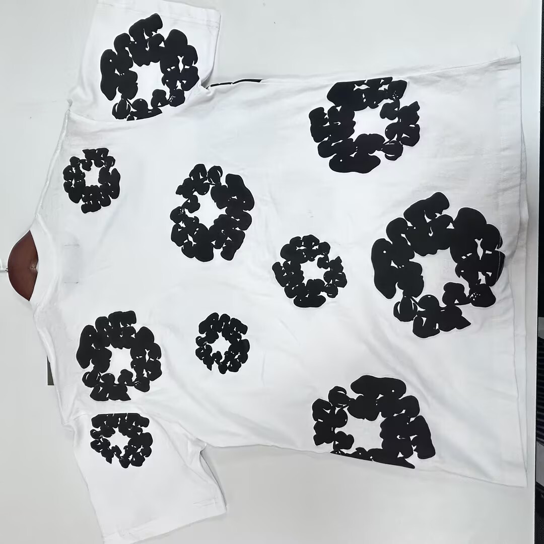 DT T-Shirt-print DTT13