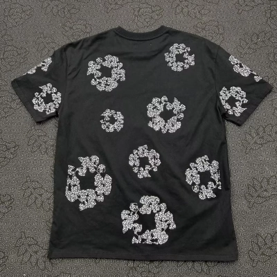 DT T-Shirt-rhinestone DTT15 02