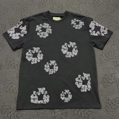 DT T-Shirt-rhinestone DTT15 01