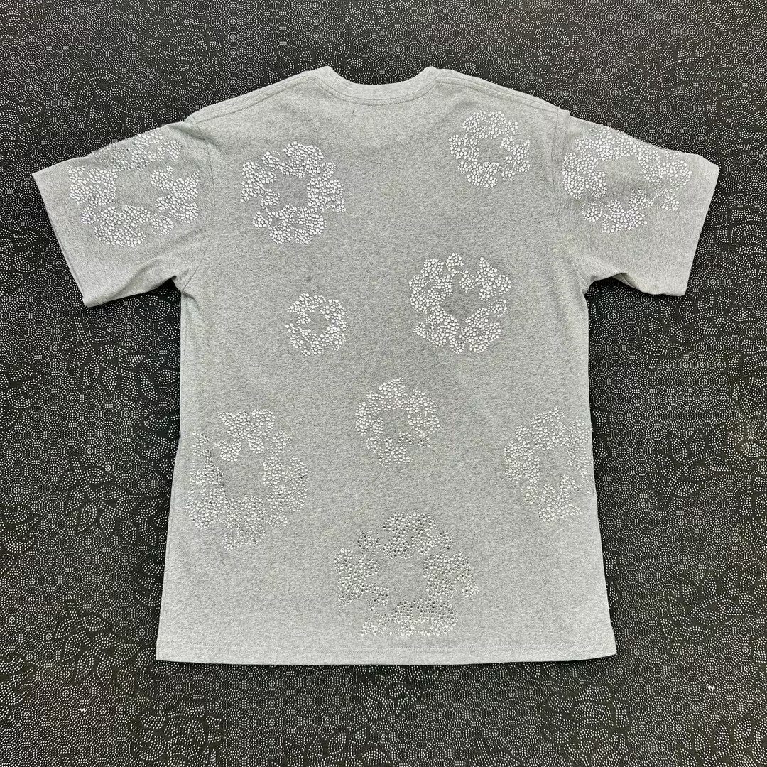 DT T-Shirt-rhinestone DTT16