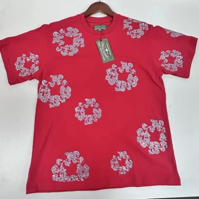 DT T-Shirt-rhinestone DTT19 01