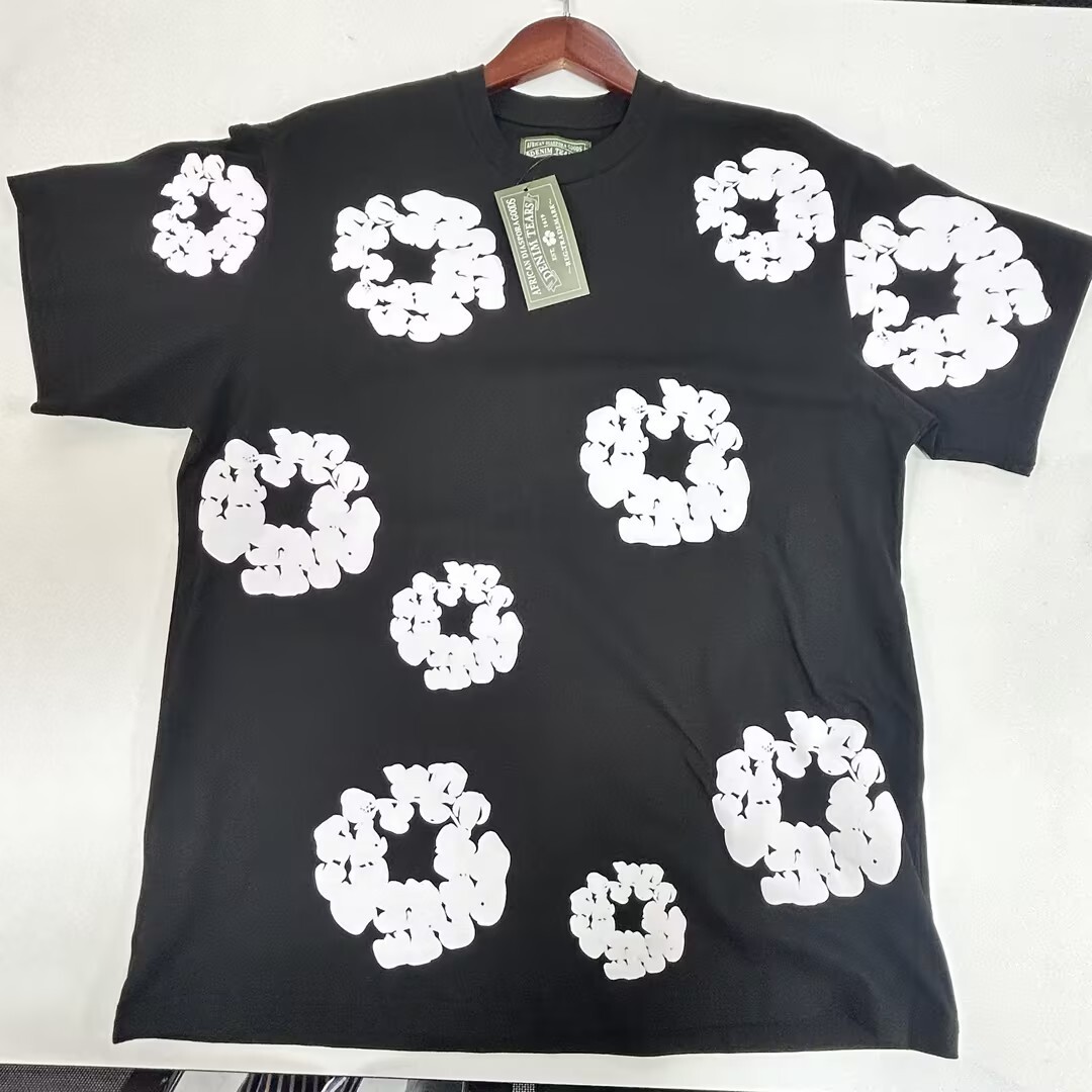 DT T-Shirt-print DTT9