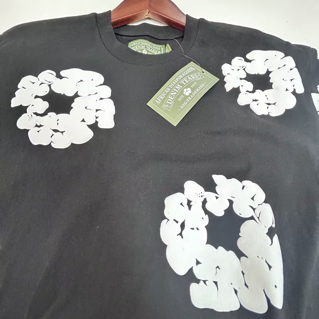 DT T-Shirt-print DTT9