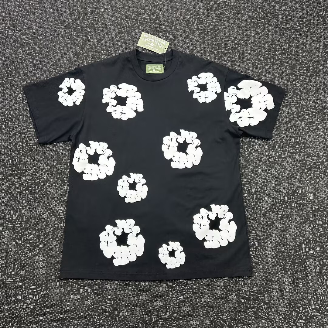 DT T-Shirt-print DTT9