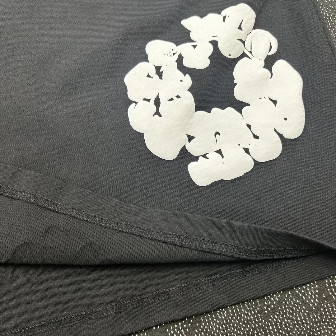 DT T-Shirt-print DTT9