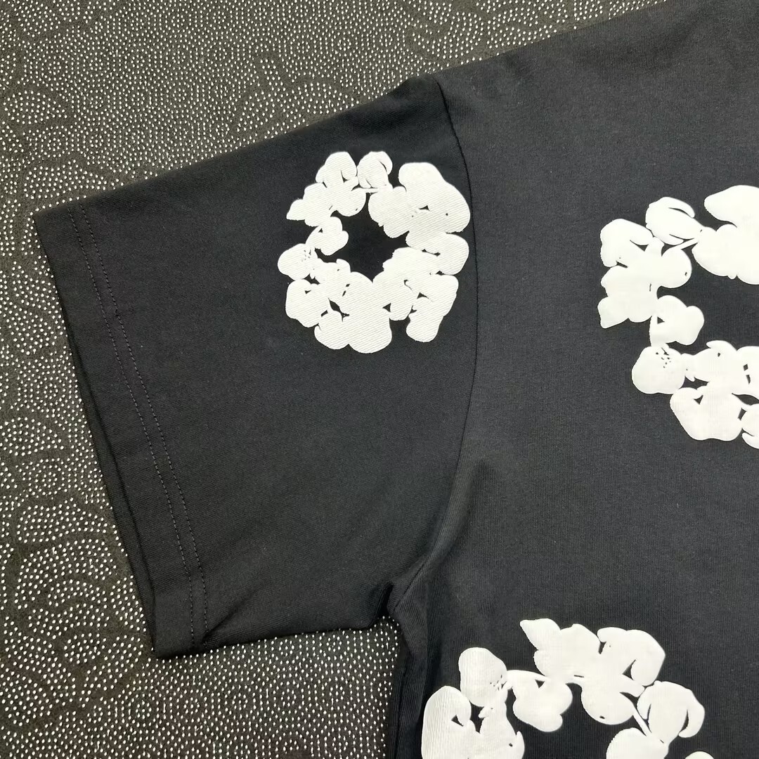 DT T-Shirt-print DTT9