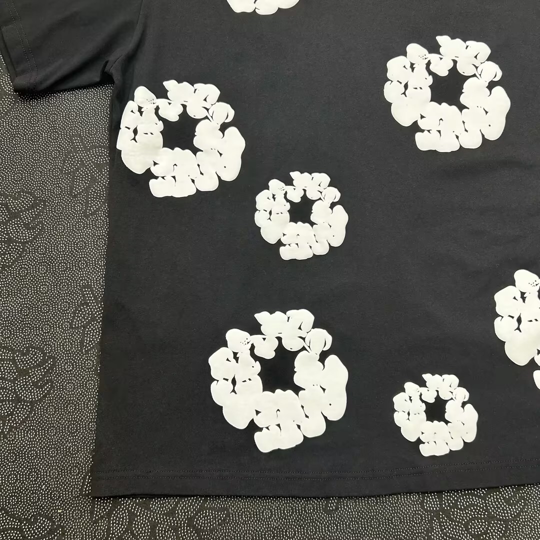 DT T-Shirt-print DTT9