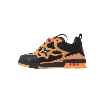 LOUIS VUITTON Black And Yellow 01
