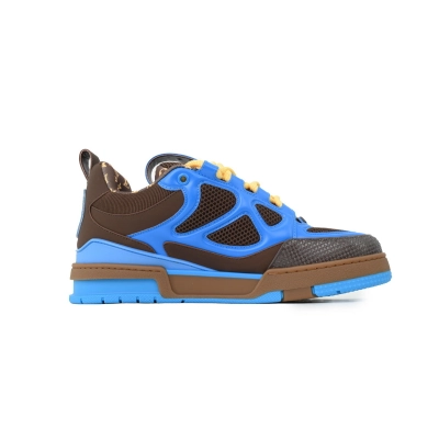LOUIS VUITTON Blue Coffee 02